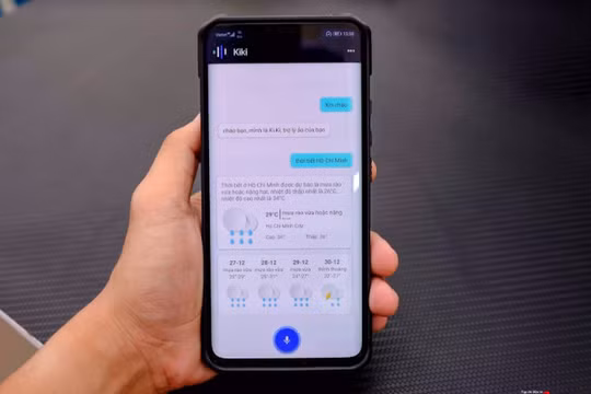 Ngày 26/12, tại sự kiện Zalo AI Summit 2018, Ki-Ki - trợ lý ảo đầu tiên của người Việt cho thấy những tín hiệu lạc quan của ngành AI Việt Nam.