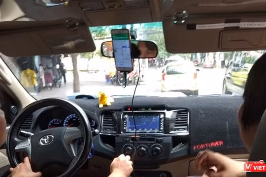 Vài ngày gần đây, nhiều người phải thanh toán tiền mặt khi sử dụng Grab vì tiền trong GrabPay bỗng nhiên không hiển thị.