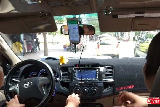 Vài ngày gần đây, nhiều người phải thanh toán tiền mặt khi sử dụng Grab vì tiền trong GrabPay bỗng nhiên không hiển thị.