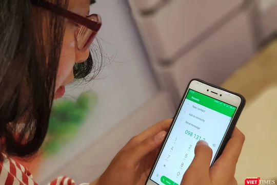 Dịch vụ chuyển mạng giữ nguyên số được triển khai trong bối cảnh các doanh nghiệp di động đang cung cấp dịch vụ cho trên 120 triệu thuê bao.