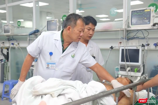 Kỳ tích ghép tạng đưa Việt Đức thành biểu tượng y học Việt Nam 