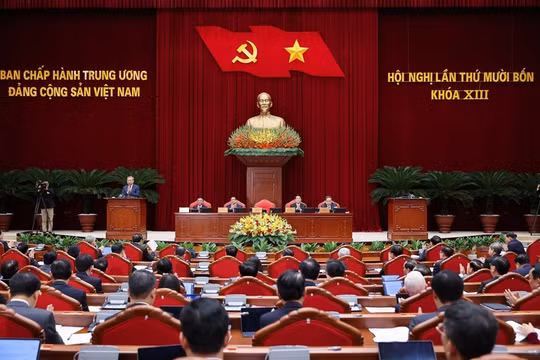 Trung ương lựa chọn, giới thiệu nhân sự tham gia Bộ Chính trị, Ban Bí thư