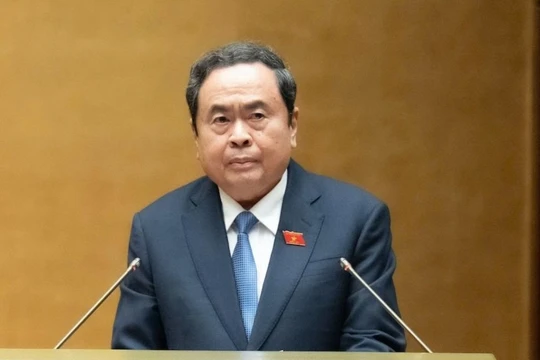 Quốc hội khóa XV bế mạc kỳ họp cuối nhiệm kỳ, hoàn thành khối lượng lập pháp lớn chưa từng có