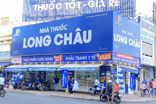 FPT Long Châu lên tiếng về thông tin bán thuốc không rõ nguồn gốc