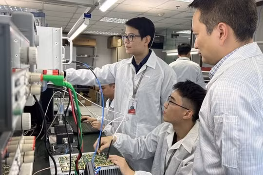 Điều gì xảy ra nếu thiếu tổng công trình sư - người vẽ bản thiết kế vượt nhiệm kỳ?