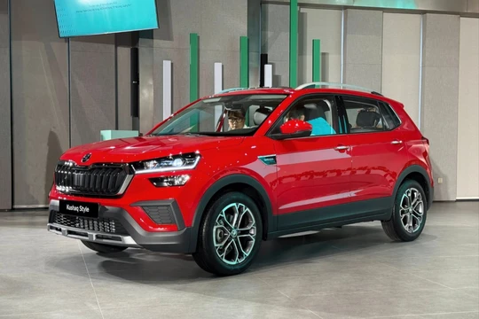 Giá từ 599 triệu đồng, Skoda Kushaq lắp ráp ở Việt Nam có đủ hấp dẫn?