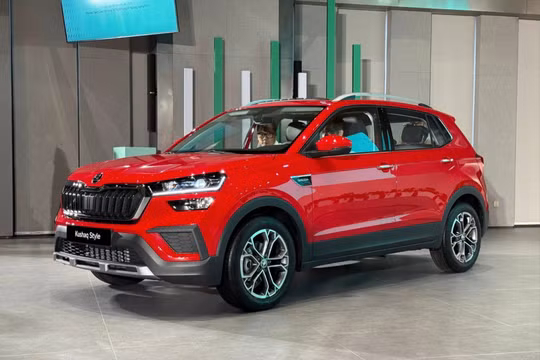 Giá từ 599 triệu đồng, Skoda Kushaq lắp ráp ở Việt Nam có đủ hấp dẫn?