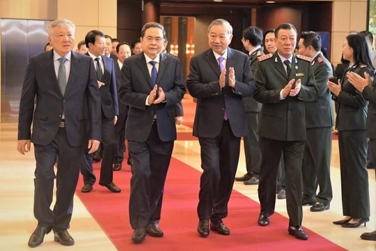 Tổng bí thư Tô Lâm: Thanh tra không chỉ phát hiện sai phạm mà phải thúc đẩy phát triển