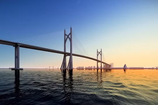 TPHCM đẩy nhanh khởi công cầu Cần Giờ ngay đầu năm 2026