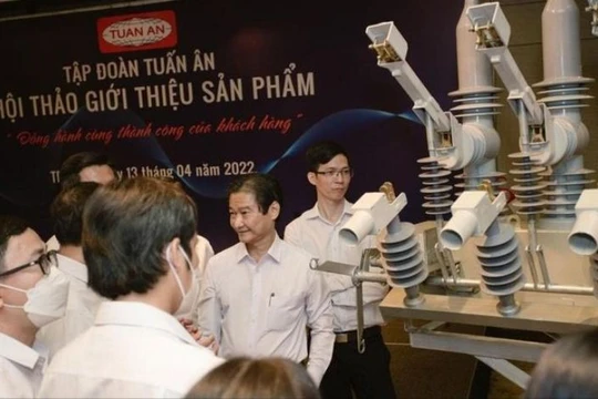 Thỏa thuận "ăn chia" giữa Tuấn Ân và Điện lực Bình Thuận