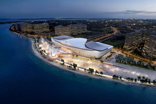 Vinhomes Green Paradise chính thức nộp hồ sơ bầu chọn ''7 kỳ quan đô thị tương lai'' thế giới