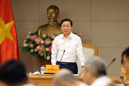 Phó thủ tướng: Cơ sở dữ liệu đất đai phải “đúng, đủ, sạch, sống”