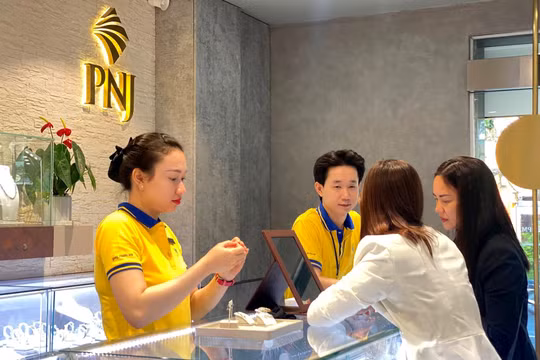 Chuyển Bộ Công an điều tra dấu hiệu vi phạm của PNJ trong kinh doanh vàng