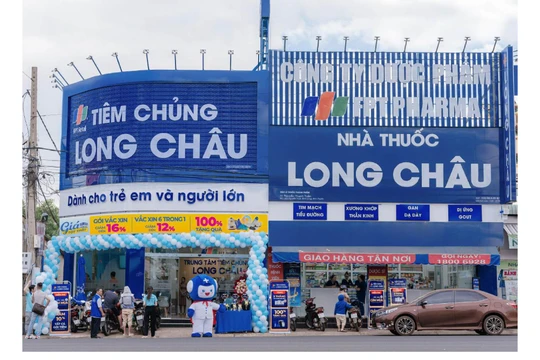 Giải pháp phòng ngừa viêm phổi do RSV hàng đầu thế giới đã có tại Việt Nam