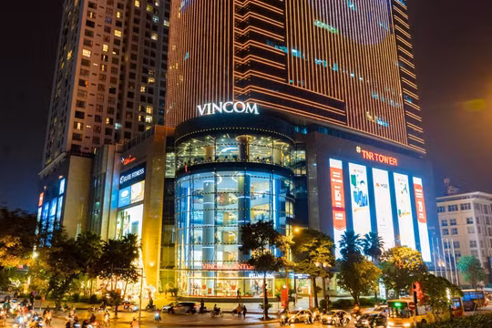 Vincom Retail chuyển nhượng Vincom Center Nguyễn Chí Thanh giá hơn 3.600 tỷ