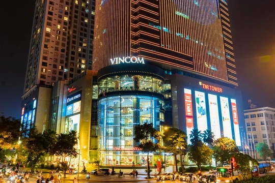 Vincom Retail chuyển nhượng Vincom Center Nguyễn Chí Thanh giá hơn 3.600 tỷ