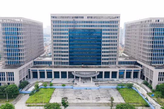 5 sai phạm lớn tại dự án trụ sở Bộ Ngoại giao