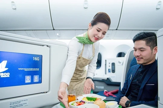 Đại hội đồng cổ đông bất thường lần 2 năm 2025 của Bamboo Airways diễn ra sáng nay