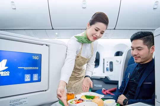 Đại hội đồng cổ đông bất thường lần 2 năm 2025 của Bamboo Airways diễn ra sáng nay
