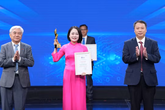 Từ lớp học ở Tuyên Quang, cô giáo mầm non “gieo mầm” chuyển đổi số