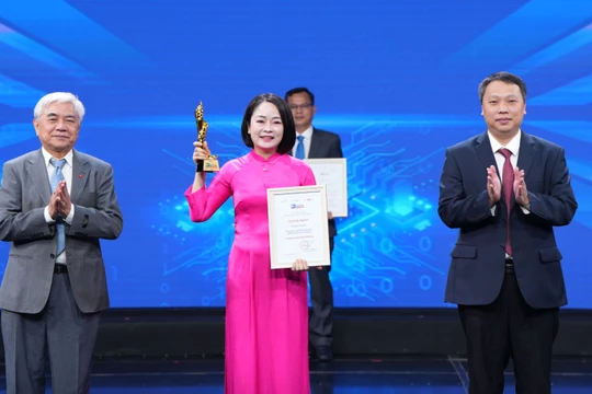 Từ lớp học ở Tuyên Quang, cô giáo mầm non “gieo mầm” chuyển đổi số