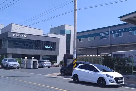 Samboo ATC khẳng định vị thế dẫn đầu với thương hiệu băng dính HORSE POWER