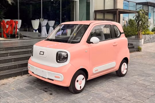 Ô tô điện giá rẻ Trung Quốc tung chiến lược cạnh tranh tại Việt Nam