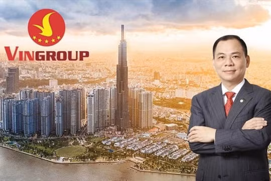 Vingroup muốn huy động 3.500 tỷ từ trái phiếu để cơ cấu lại nợ