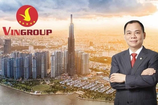 Vingroup muốn huy động 3.500 tỷ từ trái phiếu để cơ cấu lại nợ