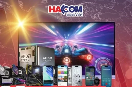 Chân dung "ông lớn" bán lẻ máy tính HACOM