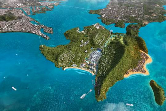 Hậu COVID-19, bất động sản du lịch Việt Nam cần nâng tầm