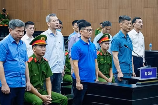 Vụ đấu thầu Thuận An gây thiệt hại 120 tỷ đồng: Hàng loạt bị cáo xin giảm hình phạt