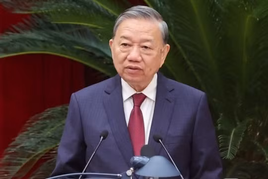 Thống nhất nhân sự giới thiệu vào Bộ Chính trị, Ban Bí thư