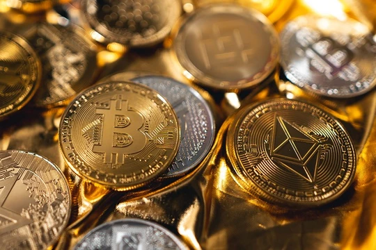 Thị trường tài sản số ngày càng nhiều "tay chơi" mới