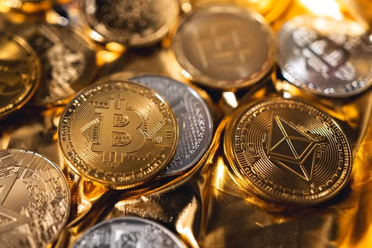 Thị trường tài sản số ngày càng nhiều "tay chơi" mới