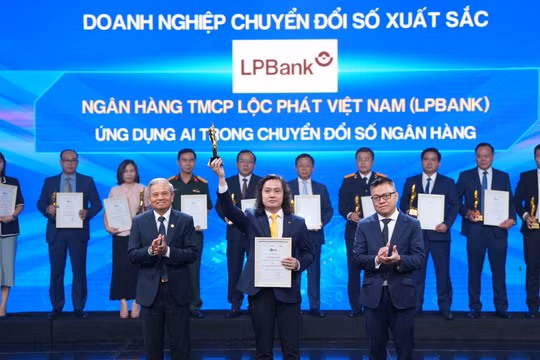 Vietnam Digital Awards 2025: Vinh danh 49 tổ chức, giải pháp và 3 cá nhân