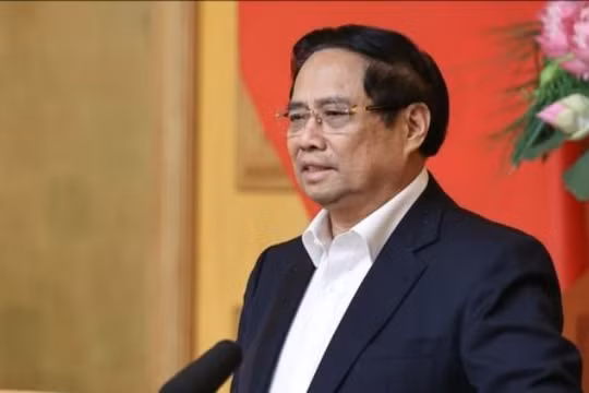 Thủ tướng: Tăng tốc hoàn thành sân bay Long Thành và loạt dự án trọng điểm