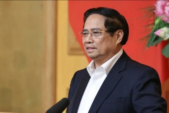 Thủ tướng: Tăng tốc hoàn thành sân bay Long Thành và loạt dự án trọng điểm