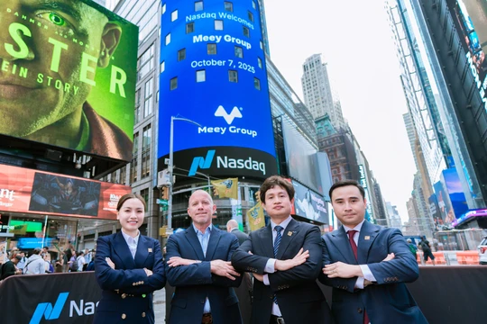 Meey Group trước thềm IPO tại Mỹ