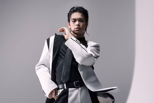 (S)TRONG Trọng Hiếu lần đầu xuất hiện tại Tây Ninh, fan râm ran chờ “Kho Báu”