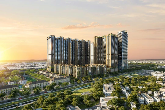 Giải mã chiến lược nhà cao cấp giá hợp lý cho nhu cầu thực của Sunshine Group