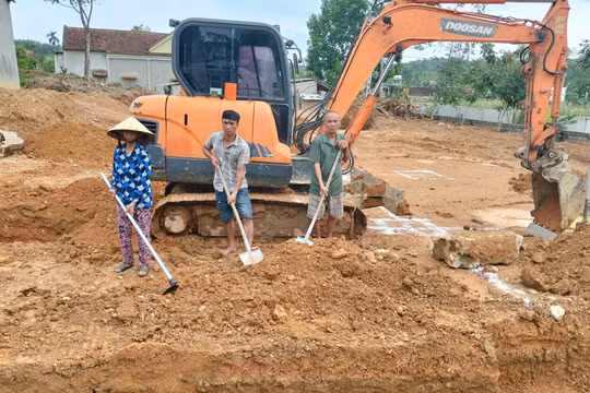 VietTimes hỗ trợ xây nhà mới cho hộ có hoàn cảnh khó khăn