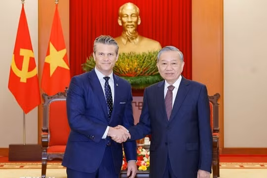 Việt Nam luôn coi Hoa Kỳ là một trong những đối tác quan trọng hàng đầu