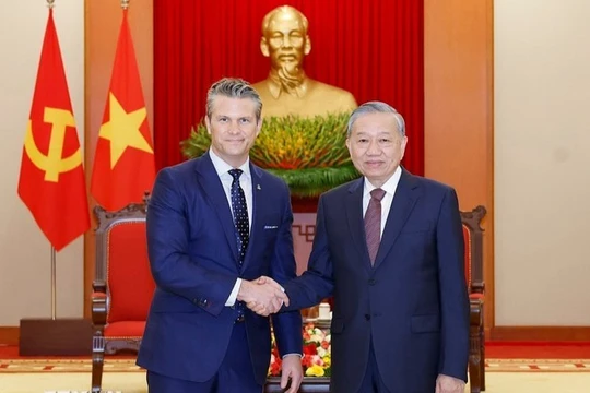 Việt Nam luôn coi Hoa Kỳ là một trong những đối tác quan trọng hàng đầu