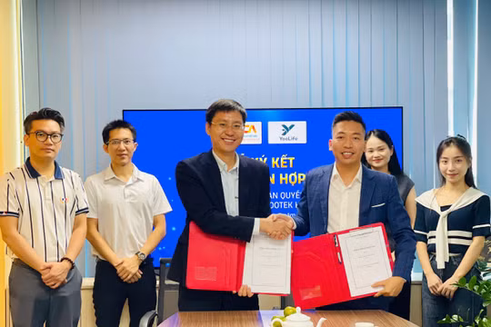 DCC và Yootek Holdings ký biên bản ghi nhớ hợp tác về phát triển nội dung số an toàn, bền vững