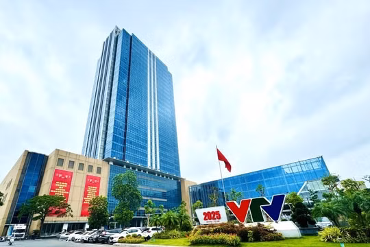 10 chữ vàng và sứ mệnh mới của VTV trong kỷ nguyên số