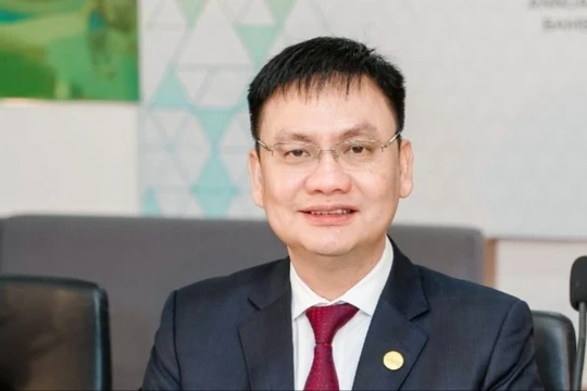 Ông Nguyễn Hồ Nam, cựu Chủ tịch Bamboo Capital