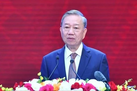 Đột phá thể chế, pháp luật để đất nước vươn mình