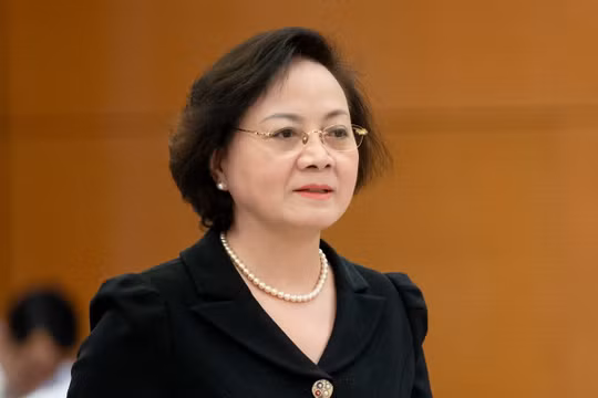Việt Nam lần đầu tiên có nữ Phó thủ tướng