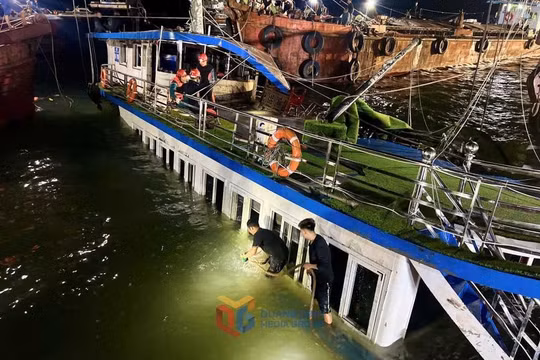 Vì sao xuất hiện siêu giông gây lật tàu, khiến nhiều người tử vong trên vịnh Hạ Long?